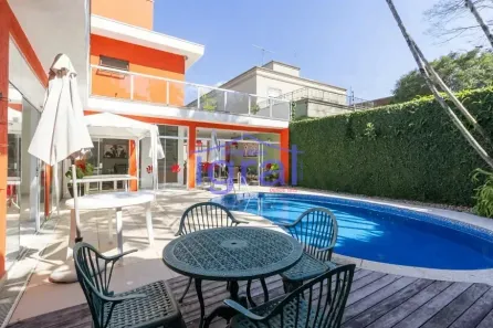 Casa com 3 Quartos à venda, 299m² no Alto de Pinheiros, São Paulo