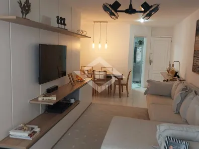 Apartamento com 3 Quartos à venda, 90m² no Recreio dos Bandeirantes, Rio de Janeiro