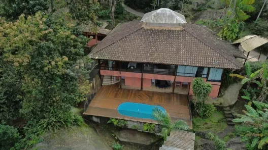 Casa com 3 Quartos à venda, 400m² no Cambaquara, Ilhabela