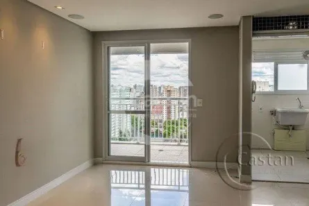 Apartamento com 1 Quarto à venda, 46m² no Brás, São Paulo