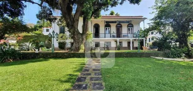 Casa com 7 Quartos à venda, 388m² no Santa Teresa, Rio de Janeiro