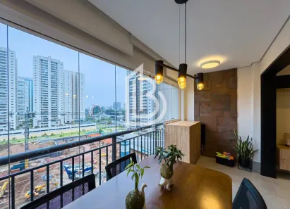 Apartamento com 3 Quartos à venda, 106m² no Centro, São Bernardo do Campo