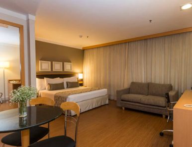 Flat com 1 Quarto à venda, 28m² no Jardim Paulista, São Paulo