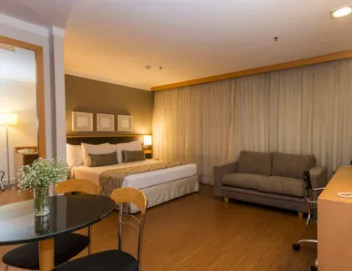 Flat com 1 Quarto à venda, 28m² no Jardim Paulista, São Paulo