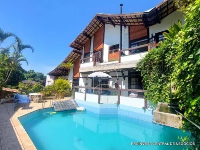 Casa de Condomínio com 4 Quartos à venda, 570m² no Altos de São Fernando, Jandira