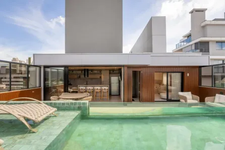 Cobertura com 3 Quartos à venda, 312m² no Centro, Curitiba