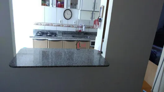 Apartamento com 2 Quartos à venda, 53m² no Jardim Maracanã, Presidente Prudente