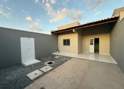 Casa com 2 Quartos à venda, 100m² no Parque Ipê, Feira de Santana