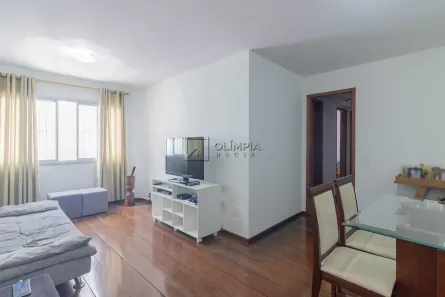 Apartamento com 3 Quartos à venda, 100m² no Vila Olímpia, São Paulo