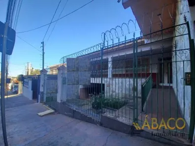 Imóvel Comercial para alugar, 300m² no Centro, São Carlos