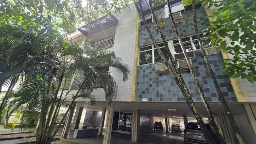 Apartamento com 3 Quartos à venda, 98m² no Casa Amarela, Recife