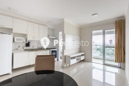 Apartamento com 2 Quartos para alugar, 60m² no Vila Gomes Cardim, São Paulo