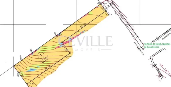 Lote/Terreno à venda, 4172m² no , Brumadinho