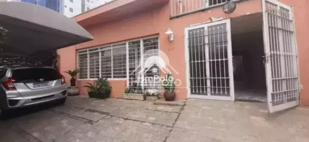 Imóvel Comercial com 4 Quartos para alugar, 299m² no Cambuí, Campinas