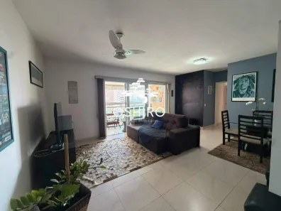 Apartamento com 3 Quartos à venda, 103m² no Ponta da Praia, Santos