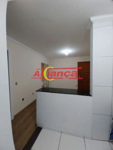 Apartamento com 2 Quartos à venda, 53m² no Vila Nova Bonsucesso, Guarulhos