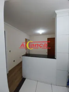 Apartamento com 2 Quartos à venda, 53m² no Vila Nova Bonsucesso, Guarulhos