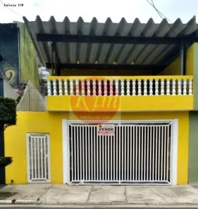 Casa com 2 Quartos à venda, 125m² no Vila Curuçá, São Paulo