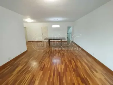 Apartamento com 4 Quartos à venda, 153m² no Tijuca, Rio de Janeiro