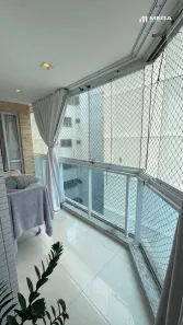 Apartamento com 3 Quartos à venda, 111m² no Praia de Itaparica, Vila Velha