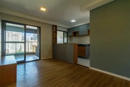 Apartamento com 2 Quartos à venda, 63m² no Jardim das Acácias, São Paulo