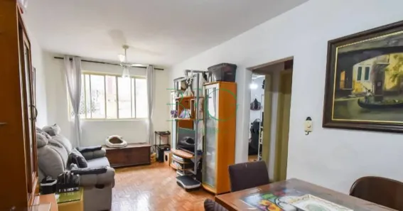 Apartamento com 2 Quartos à venda, 72m² no Cambuci, São Paulo