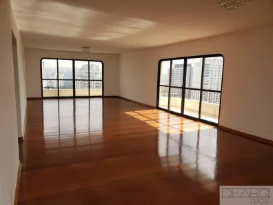 Cobertura com 6 Quartos para venda ou aluguel, 647m² no Jardim Santo Amaro, São Paulo