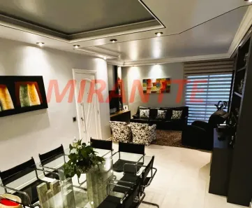 Apartamento com 3 Quartos à venda, 160m² no Vila Aurora (Zona Norte), São Paulo