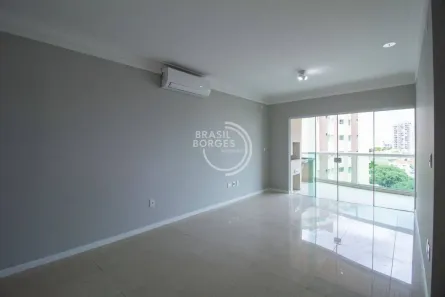 Apartamento com 3 Quartos para alugar, 123m² no Jardim Paulistano, Sorocaba