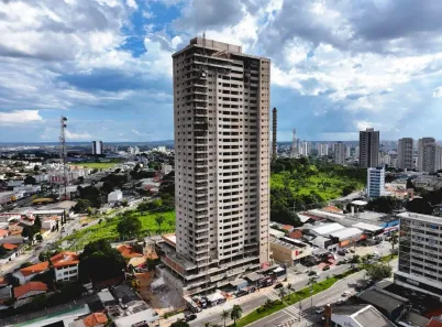 Apartamento com 3 Quartos à venda, 99m² no Serrinha, Goiânia