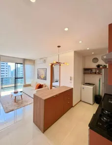 Apartamento com 1 Quarto à venda, 45m² no Marco, Belém