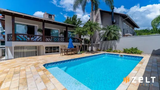 Casa de Condomínio com 4 Quartos à venda, 330m² no Itoupava Norte, Blumenau