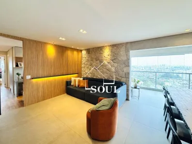 Apartamento com 3 Quartos à venda, 136m² no Adalgisa, Osasco