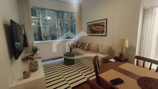 Apartamento com 1 Quarto à venda, 50m² no Copacabana, Rio de Janeiro