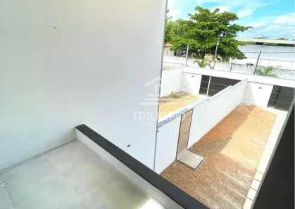 Sobrado com 3 Quartos à venda, 133m² no Centro, Eusébio
