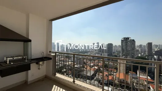 Apartamento com 2 Quartos à venda, 58m² no Chácara Santo Antônio (Zona Sul), São Paulo