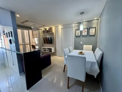 Apartamento com 2 Quartos à venda, 55m² no Nossa Senhora da Penha, Vila Velha