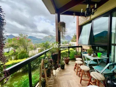 Apartamento com 3 Quartos à venda, 90m² no Sans Souci, Nova Friburgo