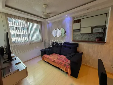 Apartamento com 2 Quartos à venda, 50m² no Rocha Miranda, Rio de Janeiro