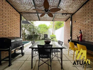 Casa com 3 Quartos à venda, 417m² no Brooklin Paulista, São Paulo