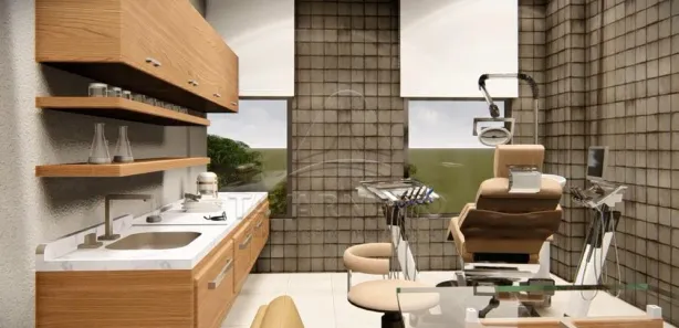 Sala Comercial à venda, 43m² no Nova Rússia, Ponta Grossa
