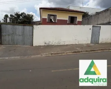 Casa com 3 Quartos à venda, 100m² no Estrela, Ponta Grossa