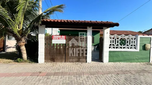 Casa com 2 Quartos para alugar, 64m² no Cordeirinho (Ponta Negra), Maricá