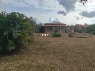 Fazenda/Sítio com 3 Quartos à venda, 378m² no Vivendas Bela Vista, Piracicaba