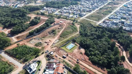 Lote/Terreno à venda, 282m² no Eucaliptos, Fazenda Rio Grande