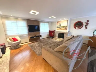 Casa de Condomínio com 4 Quartos à venda, 350m² no Vila São Silvestre, São Paulo