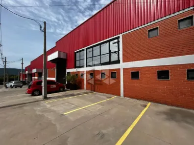 Galpão/Depósito/Armazém para alugar, 1000m² no CENTRO, Ivoti