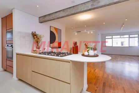 Apartamento com 3 Quartos à venda, 128m² no Paraíso, São Paulo