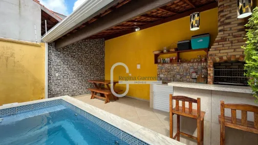 Casa com 2 Quartos à venda, 91m² no Bal Stella Maris, Peruíbe