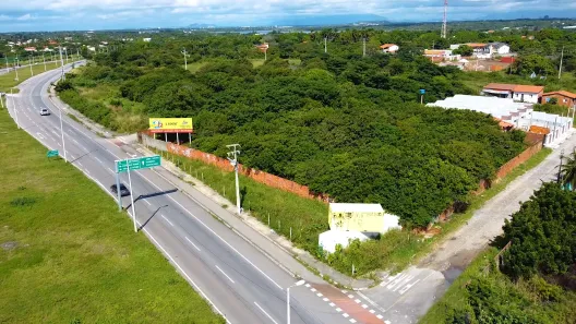 Lote/Terreno para alugar, 3600m² no Centro, Eusébio